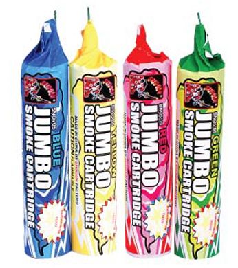 JUMBO SMOKE CARTIDGE